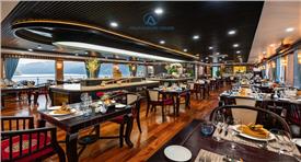 Du thuyền Aqua Luxury